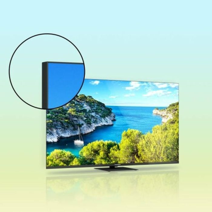 Smart TV Thomson 4K Ultra HD 55" LED HDR D-LED LCD 2