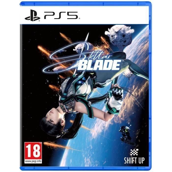Hoja estelar Juego de PS5 Hoja estelar Juego de PS5
