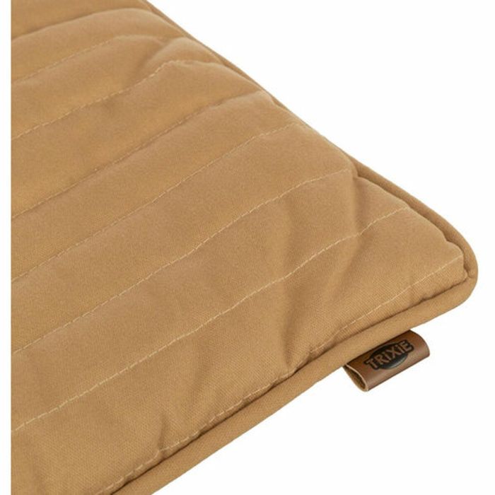 Colchoneta Trixie Ocre 70 × 50 cm Perro 7 Colchoneta Trixie Ocre 70 × 50 cm Perro 7