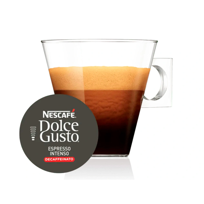 Cápsulas de Café Dolce Gusto Espresso Intenso (16 uds) 2