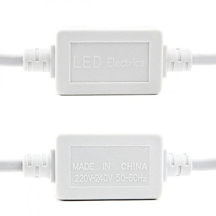 Conector Enchufe para Tira WDR SMD2835 3 Conector Enchufe para Tira WDR SMD2835 3