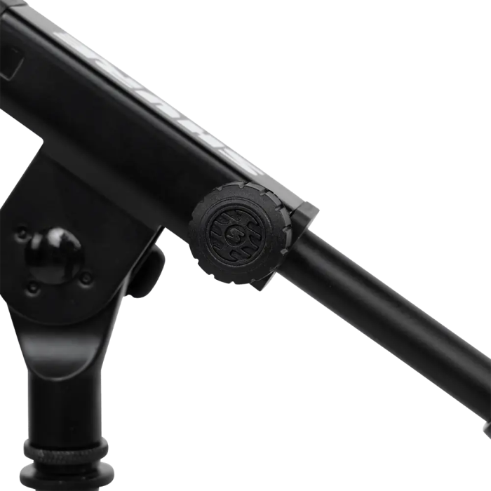 SBG Soporte de Micrófono de Suelo con Base Trípode y Altura Regulable 5