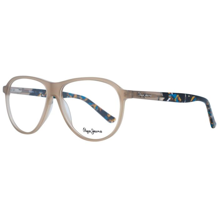 Montura de Gafas Unisex Pepe Jeans PJ3374 57C4 0 Montura de Gafas Unisex Pepe Jeans PJ3374 57C4 0