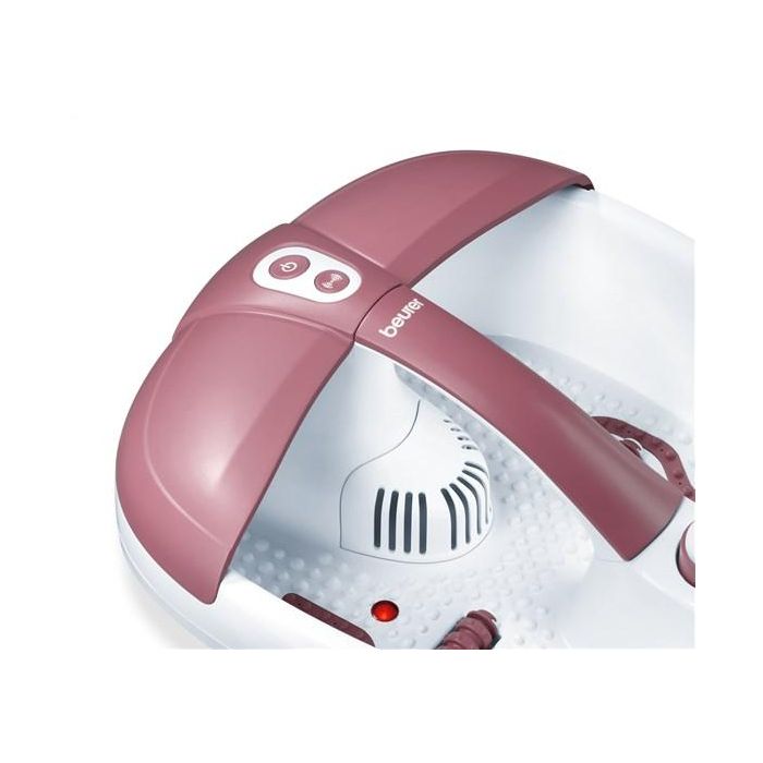Beurer FB-35 Hidromasaje de Pies con Vibración, Burbujas, Calefacción y Aromaterapia, Masaje Podal Magnético 3