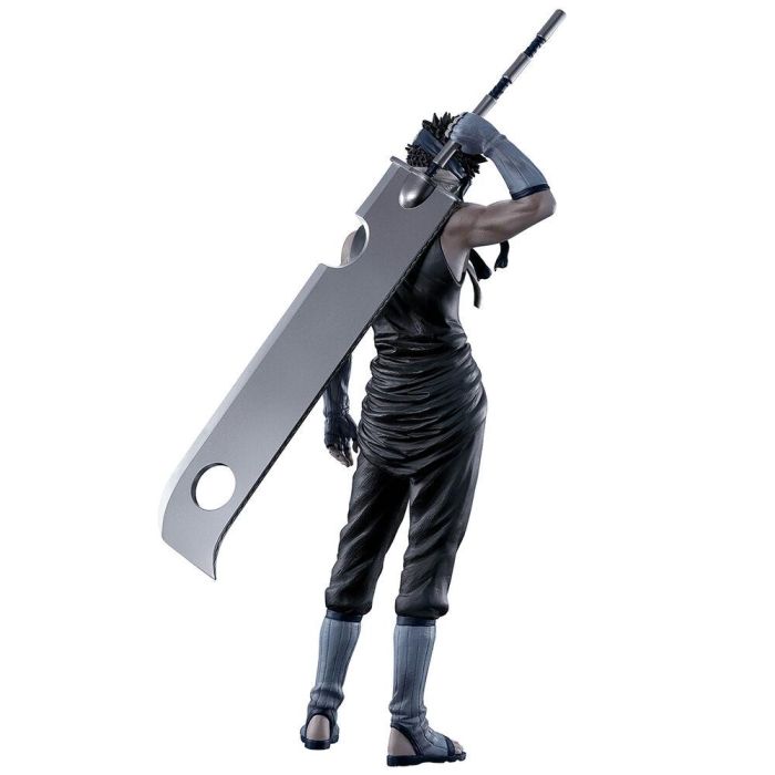 Figura Ichibansho Zabuza Momochi The Land of Waves Naruto 25cm 4