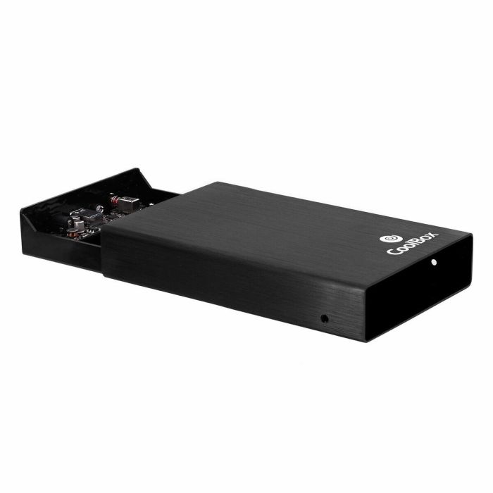 Disco Duro CoolBox SlimChase A-3533 3,5" 8 TB 20