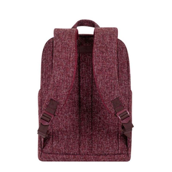 Maletín para Portátil Rivacase Anvik Rojo 13" 3 Maletín para Portátil Rivacase Anvik Rojo 13" 3