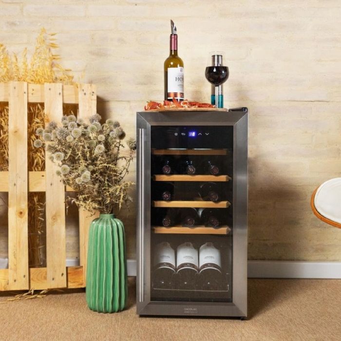 Vinoteca Cecotec GrandSommelier 1550 1 Vinoteca Cecotec GrandSommelier 1550 1