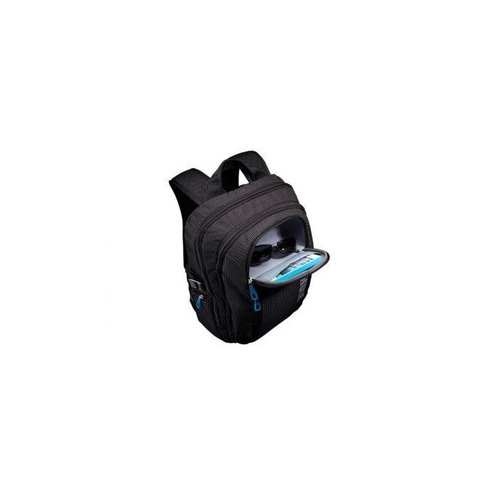 MOCHILA THULE CROSSOVER BACKPACK - 21L - PARA PORTÁTILES HASTA 15"/38.1CM ( ESPECIAL MACBOOK PRO) - CORREAS DE MALLA EVA/CORREA PECTORAL AJUSTABLE 1 MOCHILA THULE CROSSOVER BACKPACK - 21L - PARA PORTÁTILES HASTA 15"/38.1CM ( ESPECIAL MACBOOK PRO) - CORREAS DE MALLA EVA/CORREA PECTORAL AJUSTABLE 1