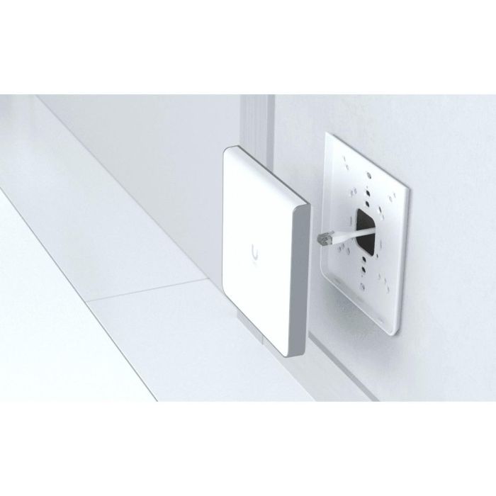 Ubiquiti U6-Enterprise-IW - Punto de Acceso WiFi 6E In-Wall 2 Ubiquiti U6-Enterprise-IW - Punto de Acceso WiFi 6E In-Wall 2