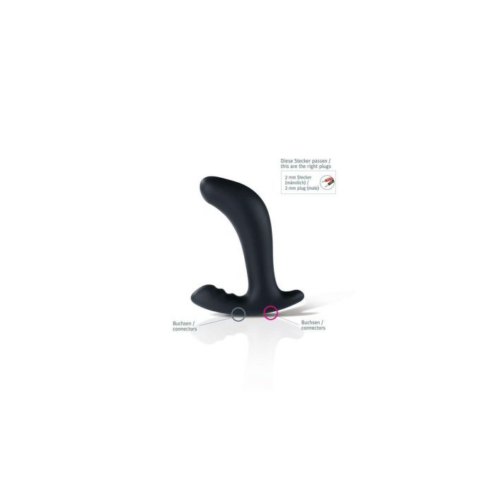 Estimulador de Próstata Twisting Tom Electrosex Mystim MS46460 Negro 4