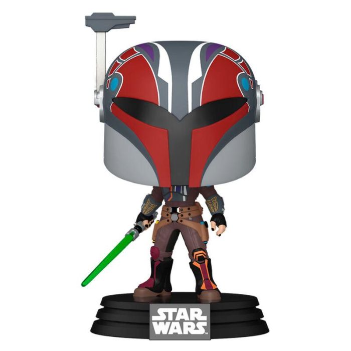 Figura POP Star Wars Sabine Wren 1