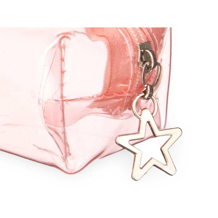 Estuche Transparente Surtidos Peq Pincello 20X4CM (24 Unidades) 3 Estuche Transparente Surtidos Peq Pincello 20X4CM (24 Unidades) 3