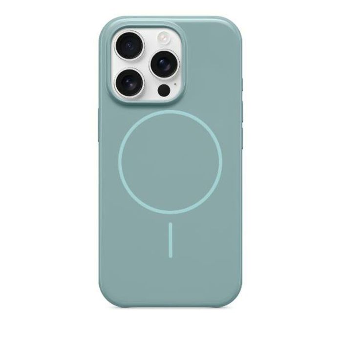 Funda para Móvil Apple IPHONE 16 PRO MAX Azul Funda para Móvil Apple IPHONE 16 PRO MAX Azul