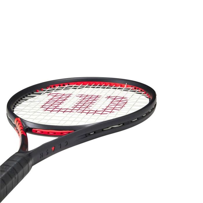 Raqueta de Tenis Wilson Clash 100Ul V3.0 Frm Negro 2