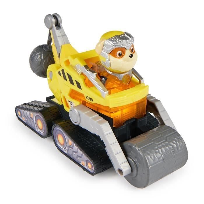 VEHÍCULO + FIGURA RUBEN La Super Patrulla - La Película VEHÍCULO + FIGURA RUBEN La Super Patrulla - La Película