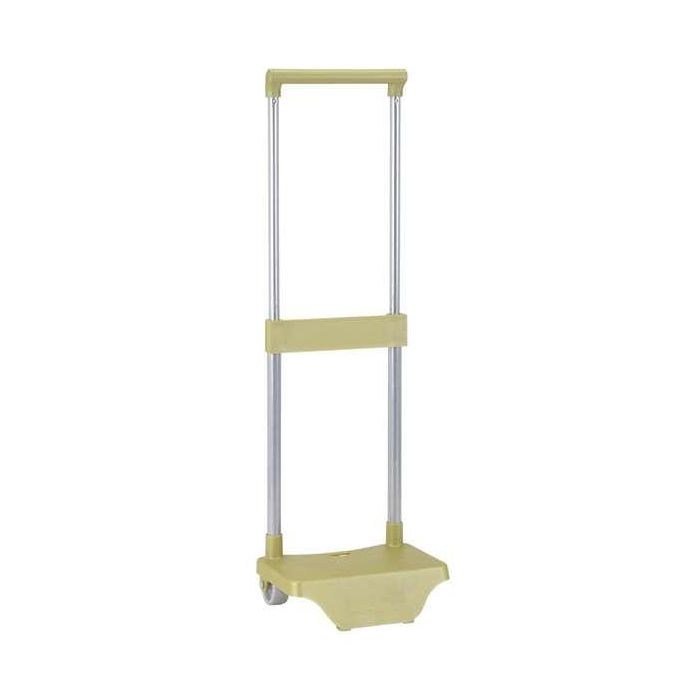 Carro Portamochilas Safta Dorado 22 x 67.5 x 17 cm Carro Portamochilas Safta Dorado 22 x 67.5 x 17 cm