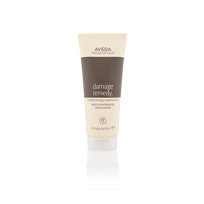 Aveda Damage Remedy Moisturizing Conditioner 40 mL Travel Size Acondicionador Hidratante para Reparación de Daños 2