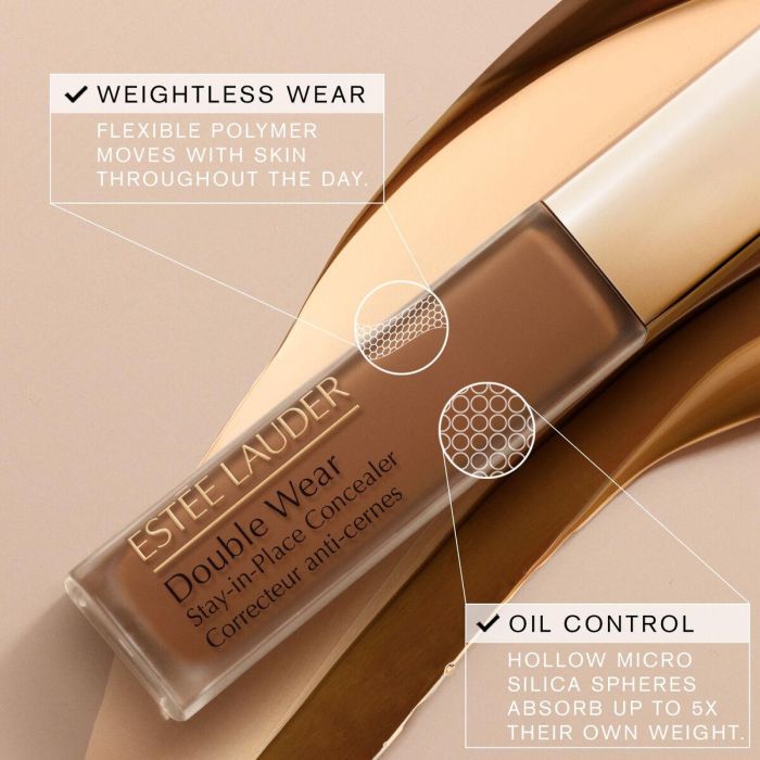 Corrector Facial Estee Lauder DOUBLE WEAR Nº 3C 12 ml 7 Corrector Facial Estee Lauder DOUBLE WEAR Nº 3C 12 ml 7