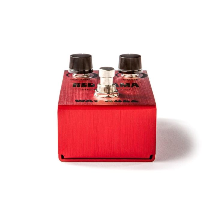 Pedal Way Huge® Red Llama Overdrive Mkiii 1 Pedal Way Huge® Red Llama Overdrive Mkiii 1