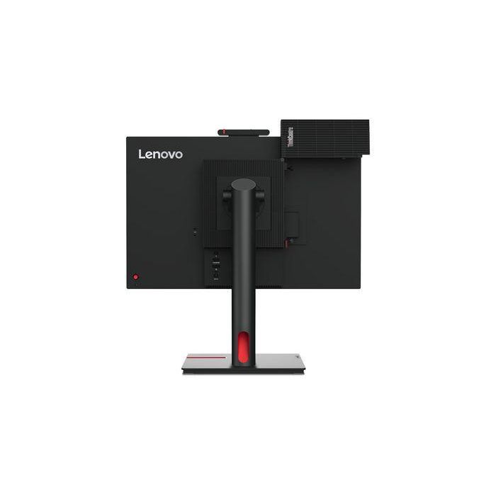 Lenovo ThinkCentre TIO 24 Gen 5 Monitor 23.8" FHD 1080p IPS con Webcam 1080p, Micrófono y Altavoces 3W, USB/HDMI/DP 19 Lenovo ThinkCentre TIO 24 Gen 5 Monitor 23.8" FHD 1080p IPS con Webcam 1080p, Micrófono y Altavoces 3W, USB/HDMI/DP 19
