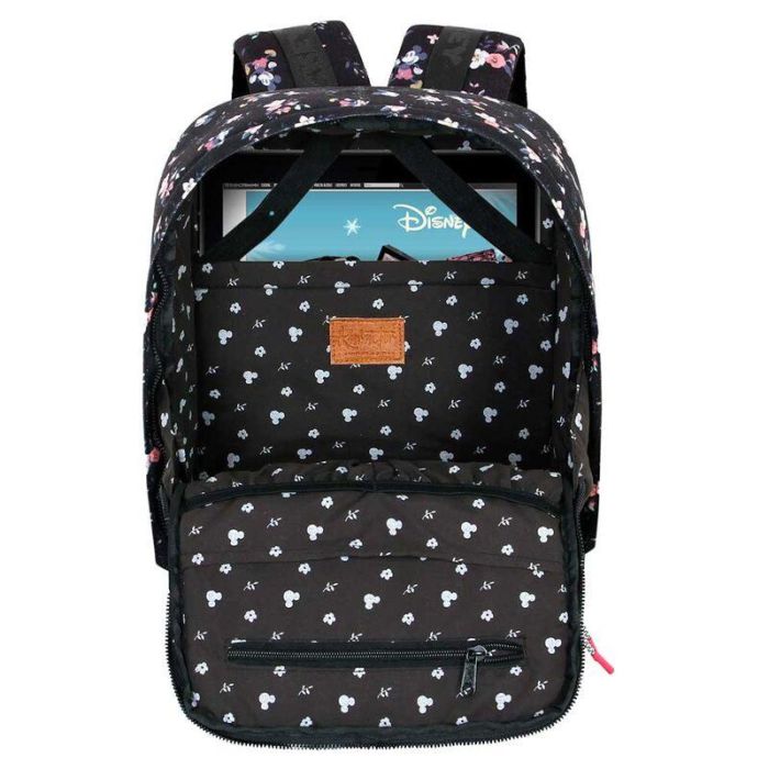 KARACTERMANIA Mochila Mickey Disney Peach Nature