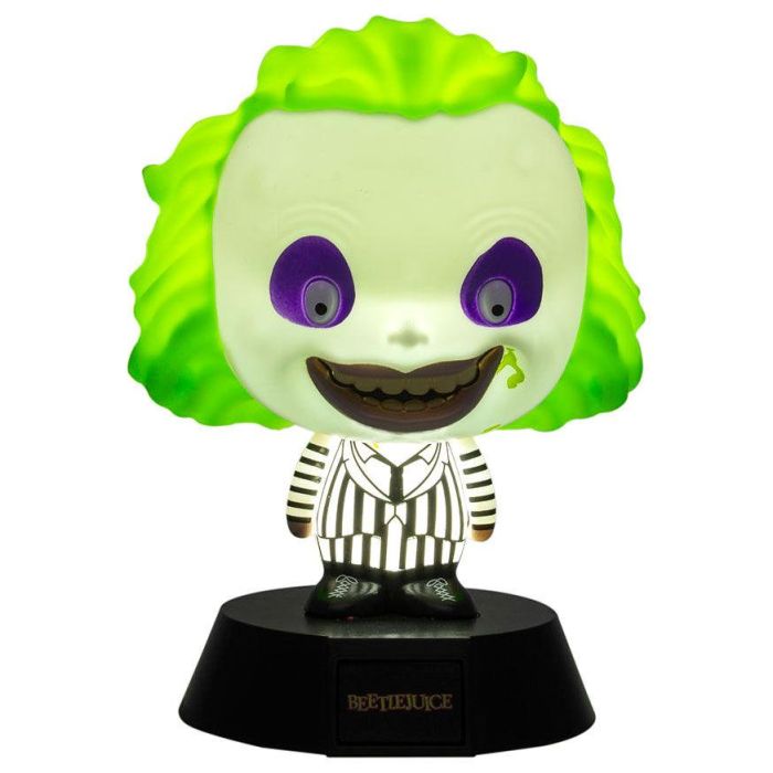 Lampara Icon Beetlejuice 1 Lampara Icon Beetlejuice 1