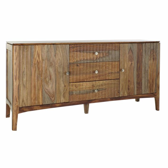 Buffet Moderno DKD Home Decor Natural 42 x 78 x 160 cm