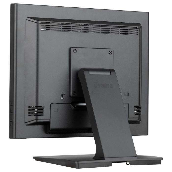 iiyama T1732MSC-B1S Monitor Táctil de 17" LED 1280x1024 5:4 HDMI DP Altavoces Negro 2
