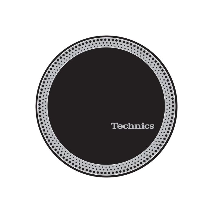 Magma Lp Slipmat Technics Strobe 3