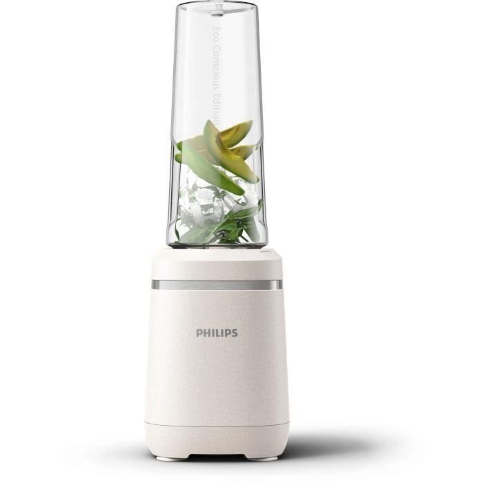Licuadora - PHILIPS - HR2500/00 Pro Blend - 350 W - 0,6 L - Blanca 3 Licuadora - PHILIPS - HR2500/00 Pro Blend - 350 W - 0,6 L - Blanca 3