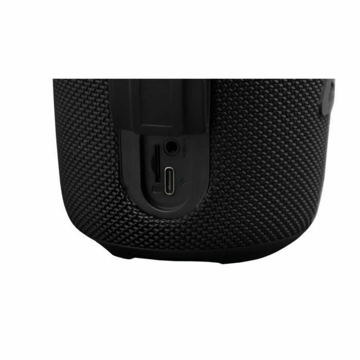 The G-Lab THE3760162050035 Altavoz Inalámbrico KLUB-NEON RGB 2x8W Bluetooth Negro 3 The G-Lab THE3760162050035 Altavoz Inalámbrico KLUB-NEON RGB 2x8W Bluetooth Negro 3