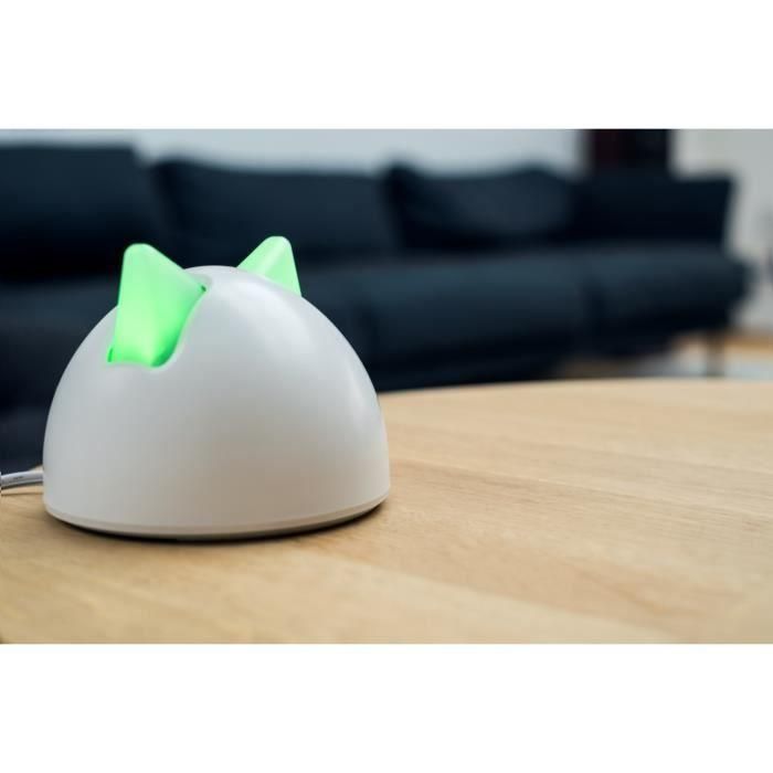 SUREFLAP Hub - Blanco - Para gatos y perros 2 SUREFLAP Hub - Blanco - Para gatos y perros 2