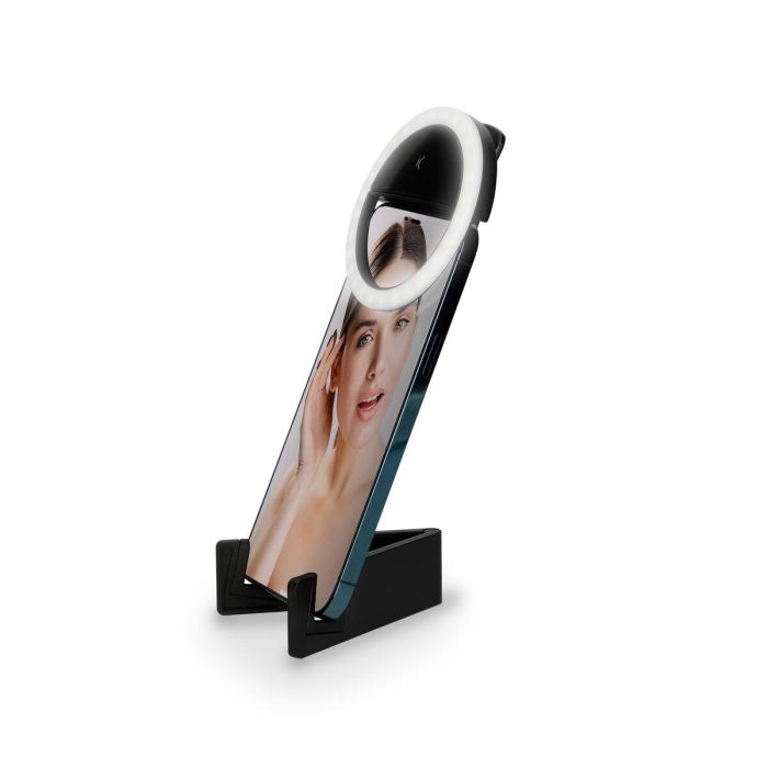 Aro de Luz para Selfie Recargable KSIX TP-8427542116006_BXYOUTBMINI_Vendor 3W 15 Aro de Luz para Selfie Recargable KSIX TP-8427542116006_BXYOUTBMINI_Vendor 3W 15