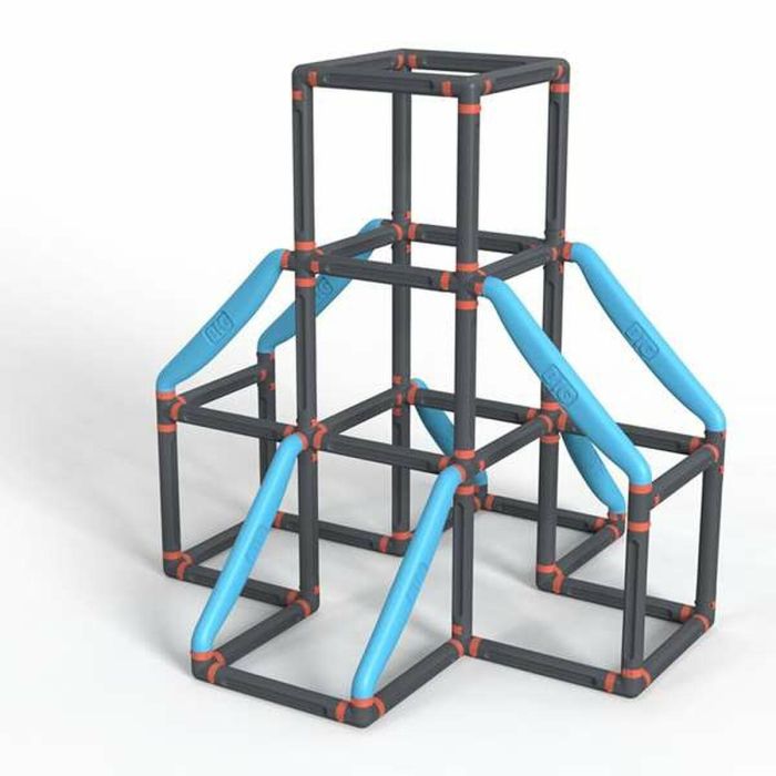 Smoby BIG1721206107301 – Gran estructura de escalada 7