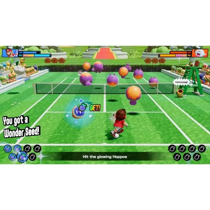 Nintendo Juego Nintendo Switch Mario Tennis Aces NINNS2MARIOTENF