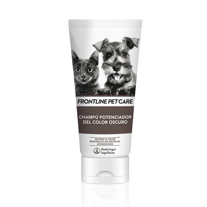 Frontline Petcare Champú Potenciador Color Oscuro 200 mL