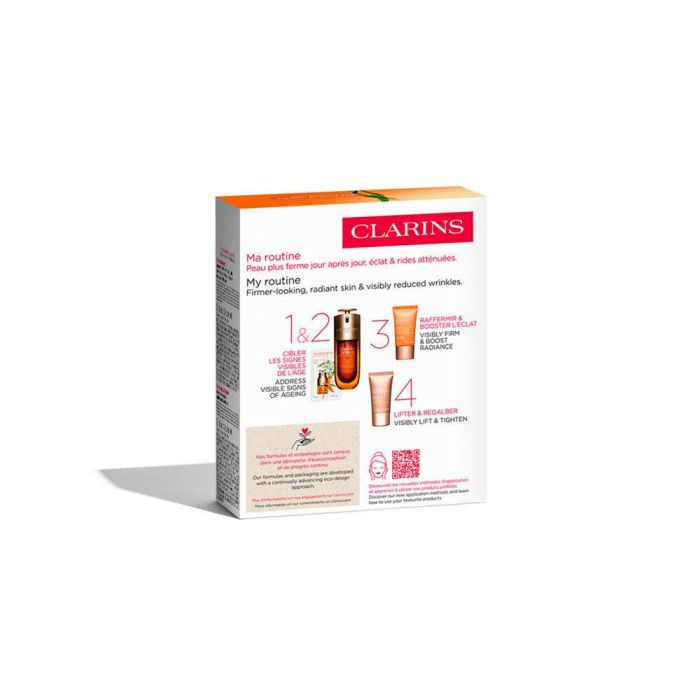 Clarins Double Serum Estuche 3