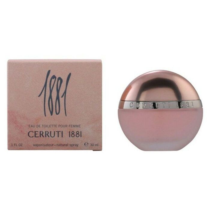 Cerruti 649-1.01. 1881 POUR FEMME Eau de Toilette Floral para Mujer 30 ml Vaporizador Cerruti 649-1.01. 1881 POUR FEMME Eau de Toilette Floral para Mujer 30 ml Vaporizador