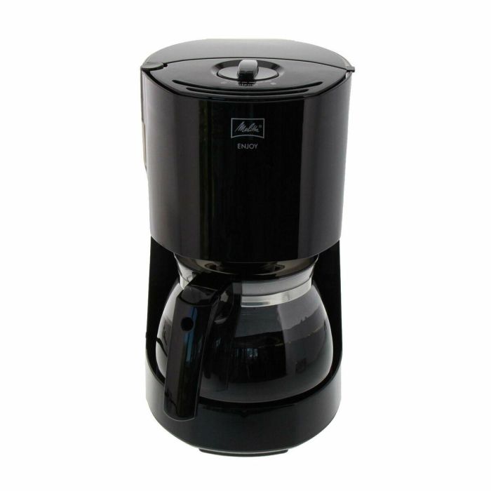 Melitta MEL4006508214501 Cafetera de filtro Enjoy II 1017-02 1000 W 10/15 tazas Negra 13