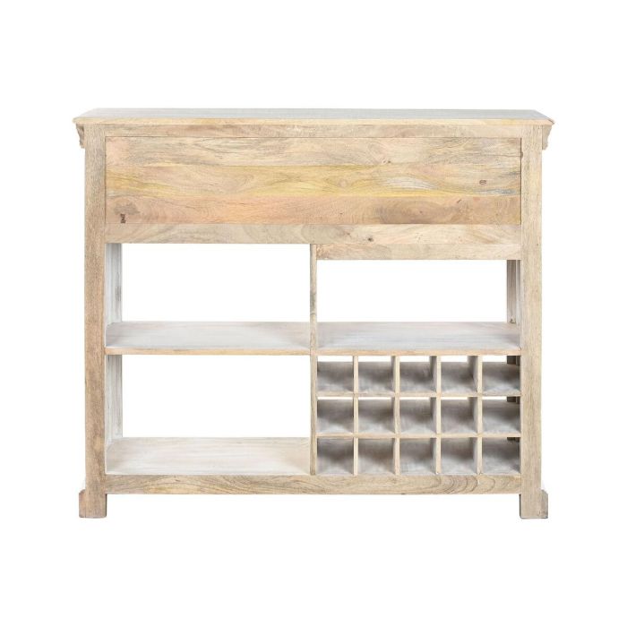 Botellero Romantico DKD Home Decor Blanco 40 x 98 x 120 cm 7 Botellero Romantico DKD Home Decor Blanco 40 x 98 x 120 cm 7