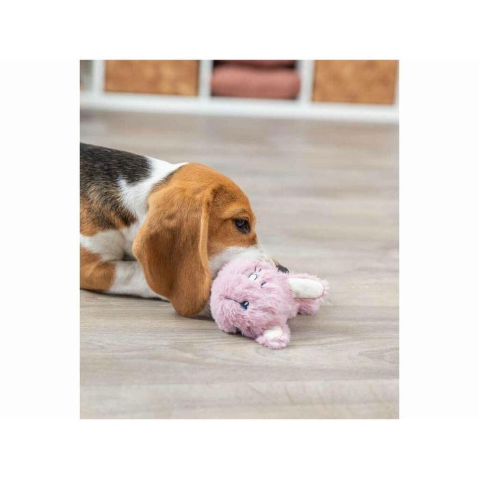 Peluche para perros Trixie Poliéster Felpa TPR 14 cm 2 Peluche para perros Trixie Poliéster Felpa TPR 14 cm 2