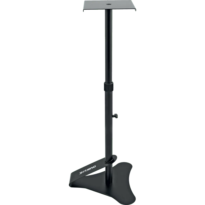 QUIKLOK Soporte para Monitor Ajustable en Altura (780-1120 mm) Acero Plegable Carga Máxima 57 kg 3