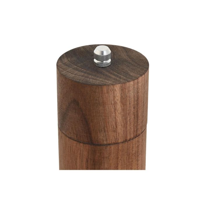 Pimentero Home ESPRIT Natural Aluminio Acacia 6 x 6 x 21,5 cm 2 Pimentero Home ESPRIT Natural Aluminio Acacia 6 x 6 x 21,5 cm 2