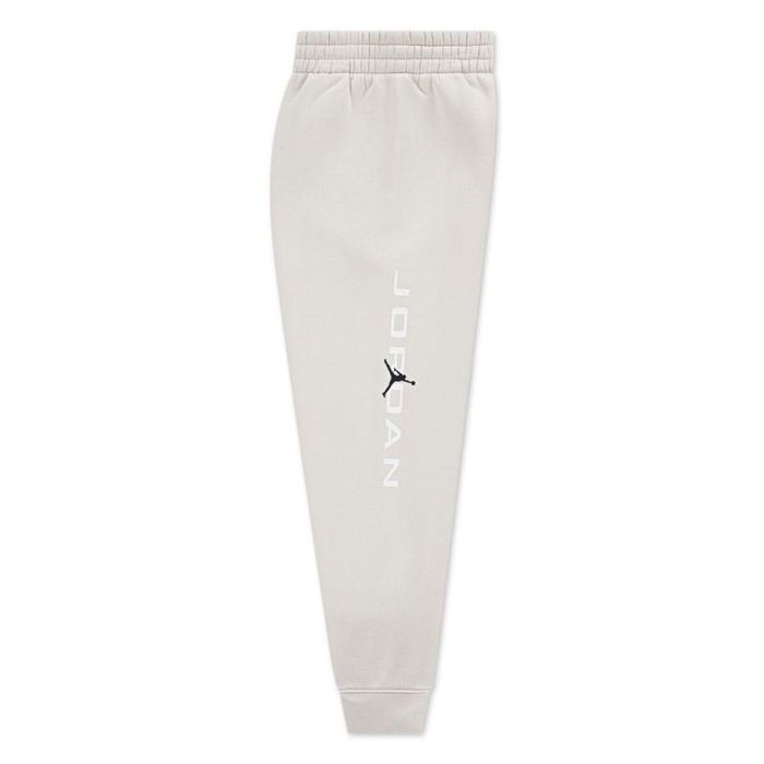 Conjunto Deportivo para Niños Jordan Mj Stretch Hbr Flc Set Blanco 2 Piezas 3