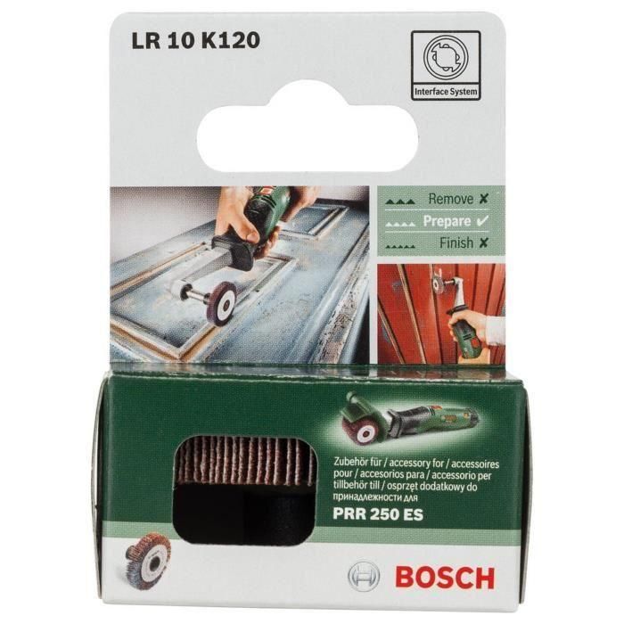Bosch Rodillo de Láminas PRR 10mm G120 1