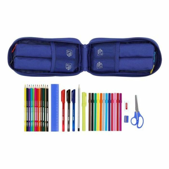 Plumier mochila c/4 port. llenos atco. d 12x23x5 1 Plumier mochila c/4 port. llenos atco. d 12x23x5 1