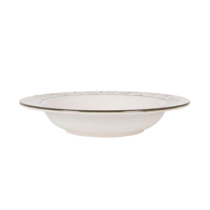 Vajilla Santa Clara Castroverde 12Pcs - Stoneware Vitrificado, Resistente, Apto Lavavajillas y Microondas (2 Unidades) 11 Vajilla Santa Clara Castroverde 12Pcs - Stoneware Vitrificado, Resistente, Apto Lavavajillas y Microondas (2 Unidades) 11
