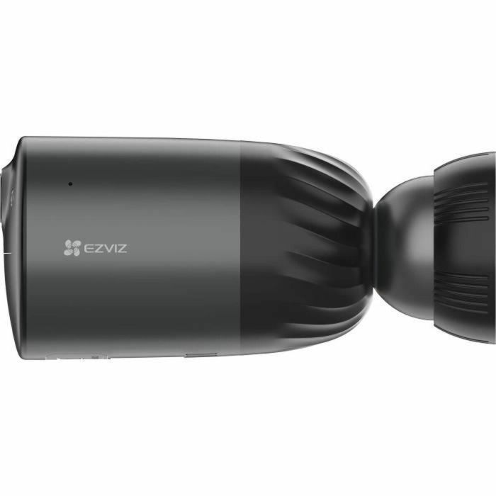 Ezviz EZV1725922648383 Cámara de vigilancia 4K con batería, visión nocturna a color, detección por IA y Wi-Fi 6 3
