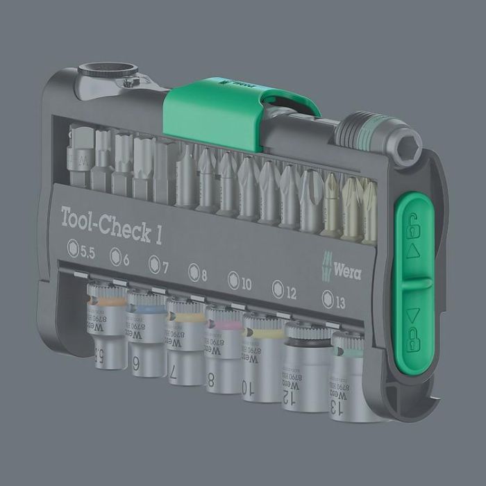 Wera Tool-Check 1 2